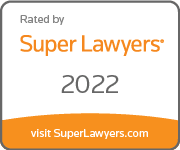 2022 Super Lawyers Badge